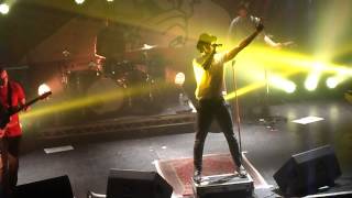 Maximo Park - I Recognise the Light @ O2 Academy Newcastle 22/3/14