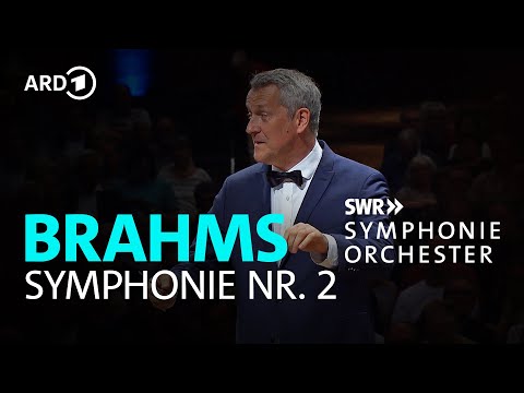 Brahms - Symphonie Nr. 2 | Markus Poschner | SWR Symphonieorchester