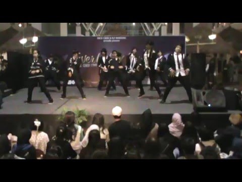 [080516] S-Elf (Super Junior Dance Cover) - Break Down + Boom Boom + Devil #EverlastingStar @MIM
