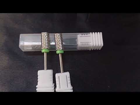 BROCA DE TUNGSTÊNIO 3/32 LAGER BARREL BRANCA