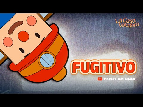 Superlibro │ Casa Voladora │Fugitivo │ Episodio 10