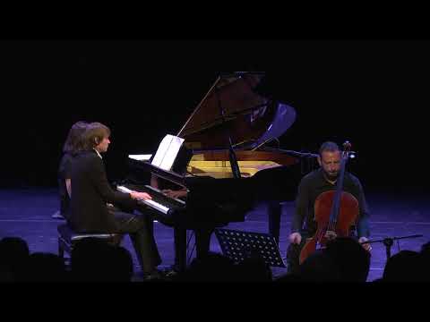 Boris Andrianov and  Philipp Kopachevsky -   "Musical Pilgrimage"  (Alexey Shor)