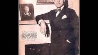 GARDEL FIRST RECORDS 1912 LA MARIPOSA-BUTTERFLY (GORJEOS -- CHIRPS)