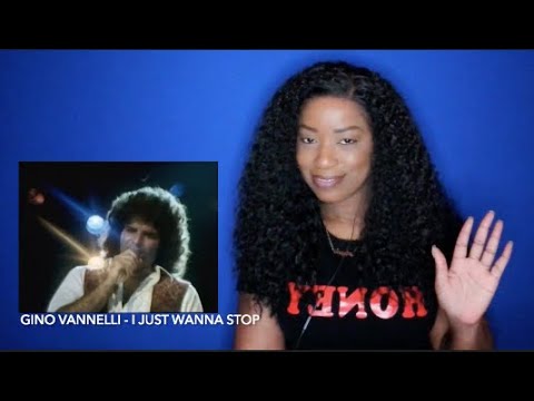Gino Vannelli - I Just Wanna Stop (1978) *DayOne Reacts*