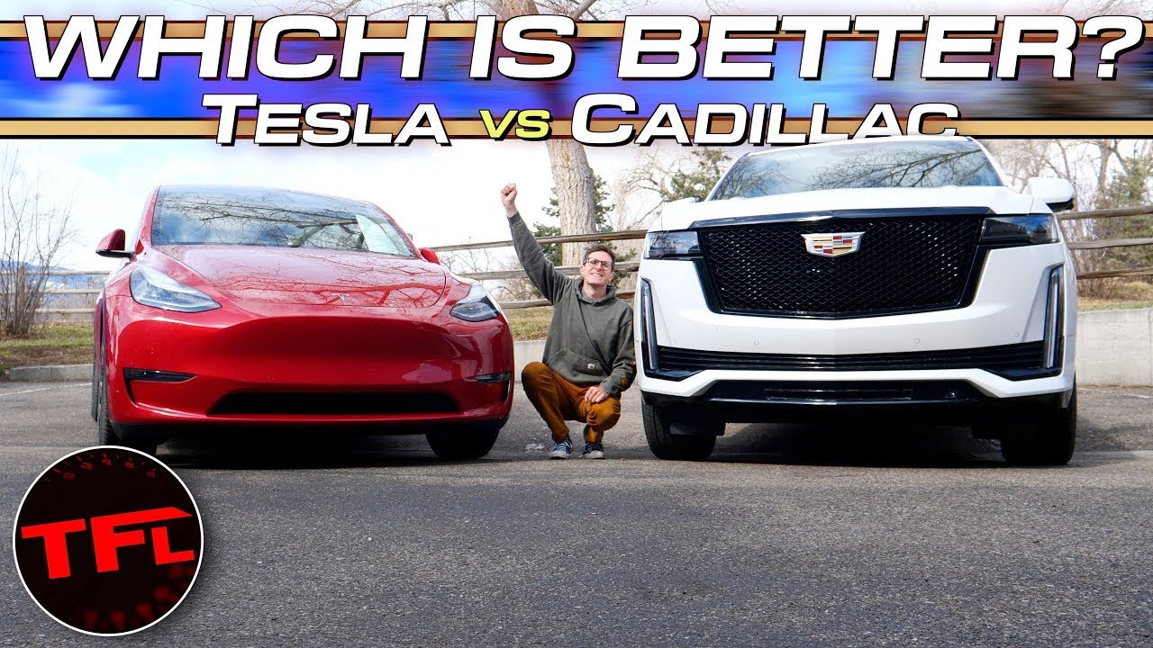 Tesla Autopilot vs. Cadillac Super Cruise Comparison Picks ...