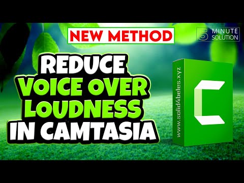 How to Open Zipped Project on Camtasia 2024