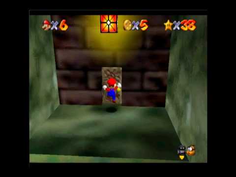 AMF Plays Super Mario 64 (Part 9)