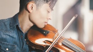 Say You Won&#39;t Let Go - James Arthur - Violin cover by Daniel Jang