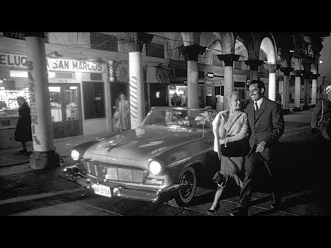 Evil Lost and Found, A touch of evil, Sed de mal /Orson Wells