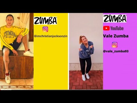 L.L.A.M.A, Ne-Yo, Carmen DeLeon - Shake - Zumba Fitness 2021