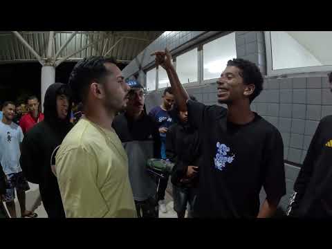 JEFFE X MILTON | CONTINUAÇÂO