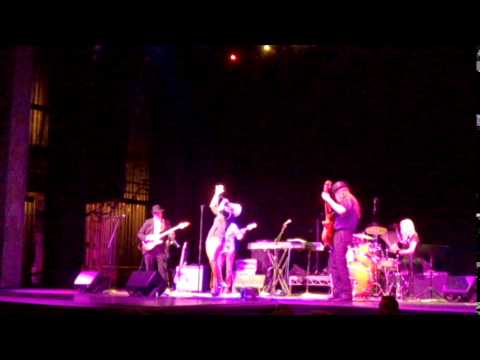 Idle Hands w/ Myra Washington - Live Opening for John Mayall