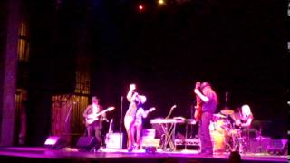 Idle Hands w/ Myra Washington - Live Opening for John Mayall