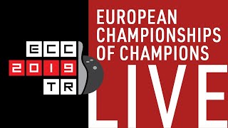 ECC 2019 - MEN FINALS