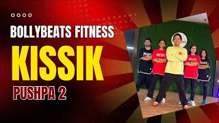 kissiK Pushpa 2 / BollyBeats Fitness / Dance Fitness