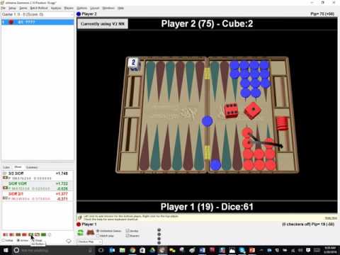 BLC video on bearing off