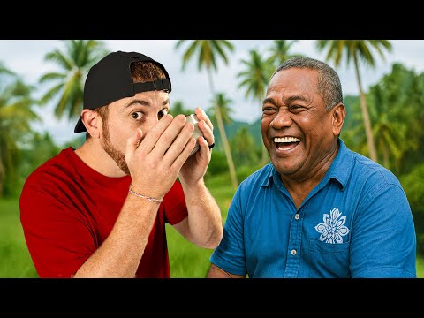 What is KAVA? (Mysterious Drink in Pacific Islands)