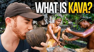 What is KAVA? (This Drink is INSANE)