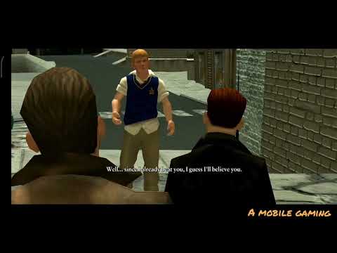 Preppies Vandalized - Bully Anniversary Edition