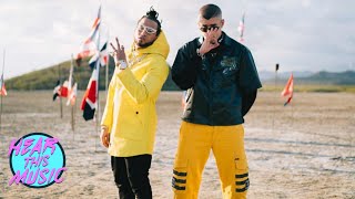 Fuego (La Romana) - Bad Bunny, El Alfa (Official Music Vídeo)