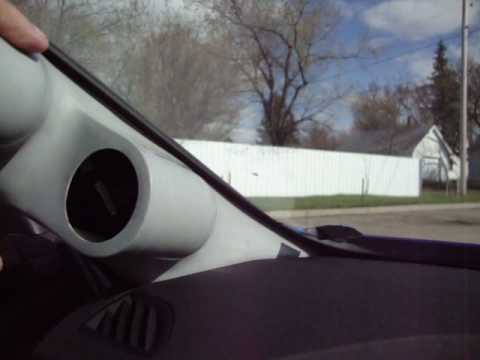 GC ImportShark Gauge Pod review and install