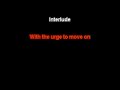 Rob Rock - Move On Karaoke