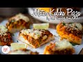 Matar Kulcha Pizza Recipe | मटर कुलचा पिज़्ज़ा | Chef Sanjyot Keer