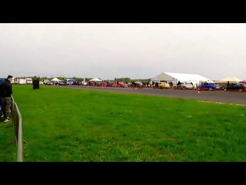 Fertőszentmiklós gyorsulási verseny 2017.04.16