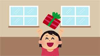 パパからの誕生日プレゼントまさかの結果に！？【パパ育児あるある①】