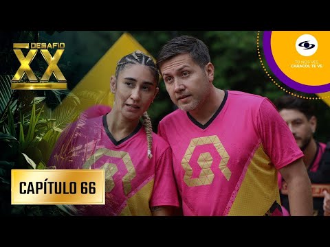 Cada equipo tiene dos Desafiantes de la Semana - Capítulo 66 - Desafío XX