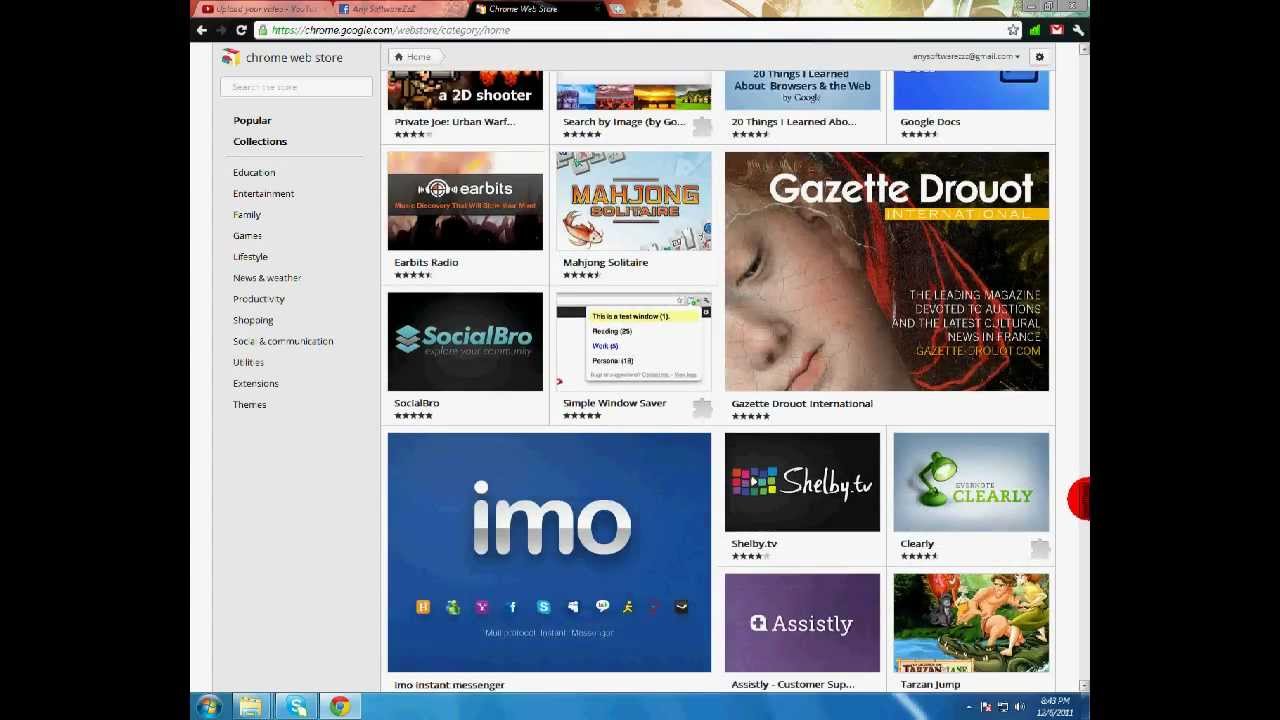 How To Install Facebook picture Zoom In Software