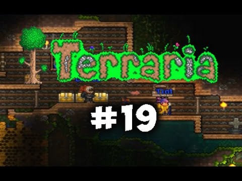 Terraria w/ Friends: Jungle Caving & Goblin Army | Ep. 19