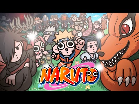 "Naruto recap all complete edition"