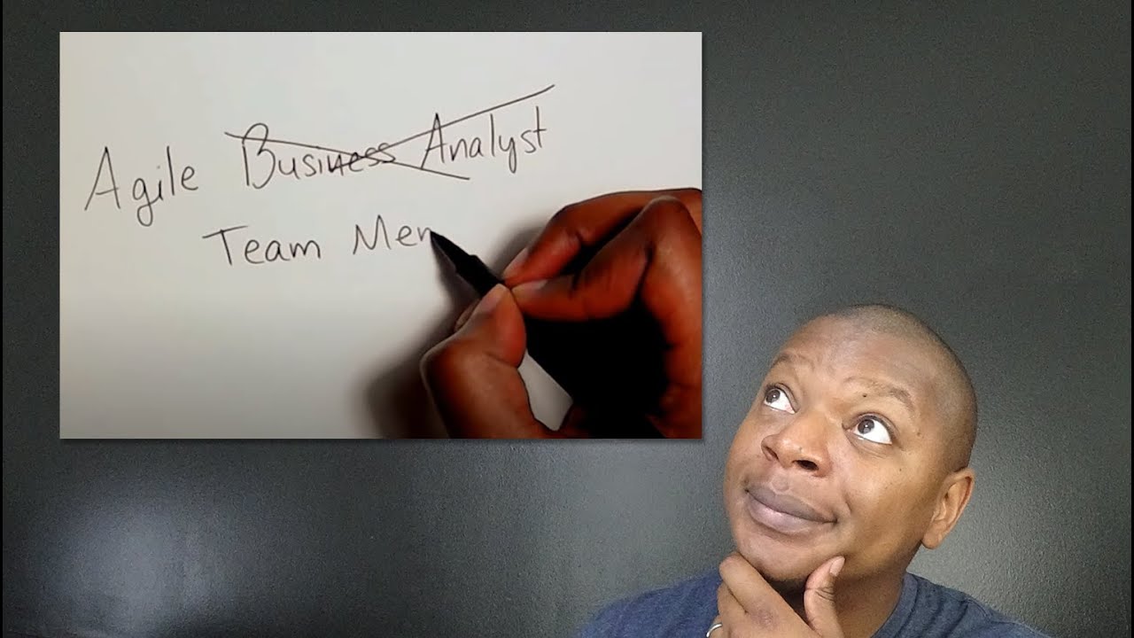 The Role of Business Analysts in Agile Scrum?  - Quick, Simple, and Very Important