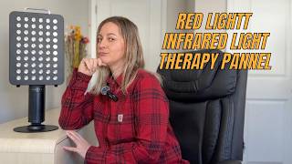 Red Light Infrared Light Therapy Pannel Review - Do You Need This And How It Works?
