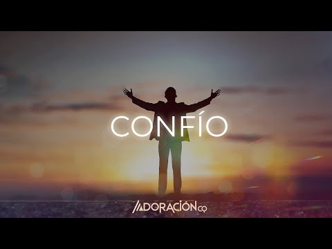Confío (Live) | Adoración CQ