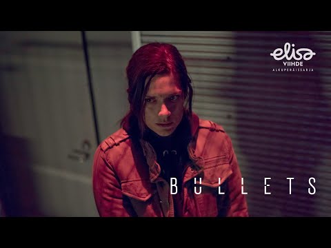 Bullets | virallinen traileri | Elisa Viihde -alkuperäissarja