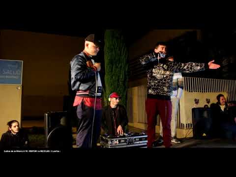 GDA XVII - PERTUR vs RECKLES (Cuartos)