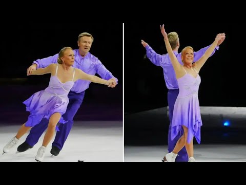 Torvill & Dean’s Final Bow: Skating Legends Retire After Dancing on Ice Ends