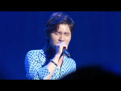 130629 [fancam] K.Will 그립고 그립고 그립다...