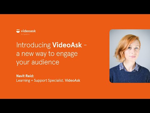 Introducing VideoAsk: a new way to engage your audience video thumbnail