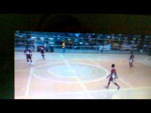 Santos X Inter (Campestre-RN) Gol de Sabará