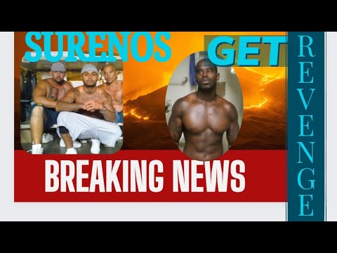 SURENOS GET REVENGE AT SALINAS LEVEL 4 !!! ( CA PRISON STORY)