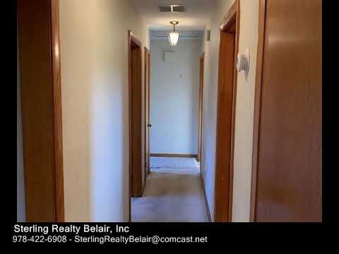 190 Chace Hill Rd, Sterling MA 01564 - Single Family Home - Real Estate - For Sale -