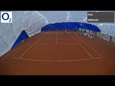 Kurt 1 - HTK Třebíč - dospělí "B" - 22.1.2018