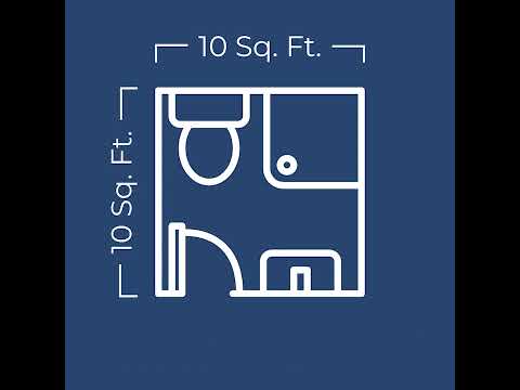 Calculating the CFM Needed in a Bathroom | Fan Fact Friday