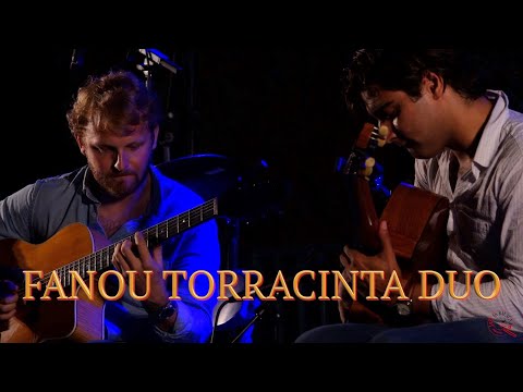 FANOU TORRACINTA DUO en concert pour la première édition du festival de jazz 'JAZZINBALAGNA'