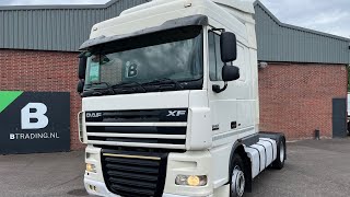 Купить тягач DAF XF 105.460 - Manual ZF - AC - Retarder - 40.842 - Изображение 4 | Autoline MD Тягач DAF XF 105.460 - Manual ZF - AC - Retarder - 40.842 | Изображение 4 - Autoline