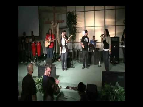 Sonz of Trybe at Cypress Church Live XIII.wmv