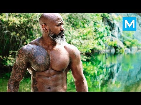 Most RIPPED Grandpa - Titus Unlimited | Muscle Madness